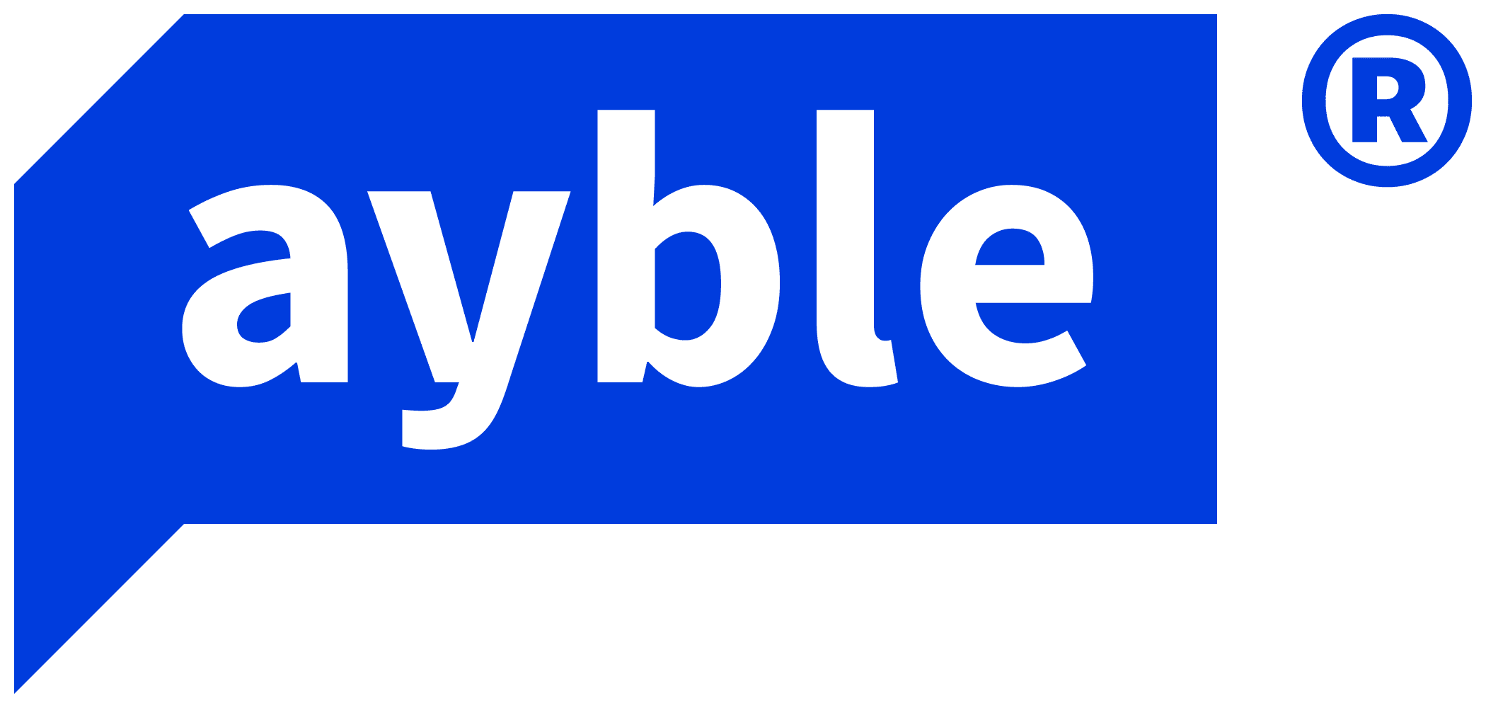 ayble - Logo - Link zur Startseite